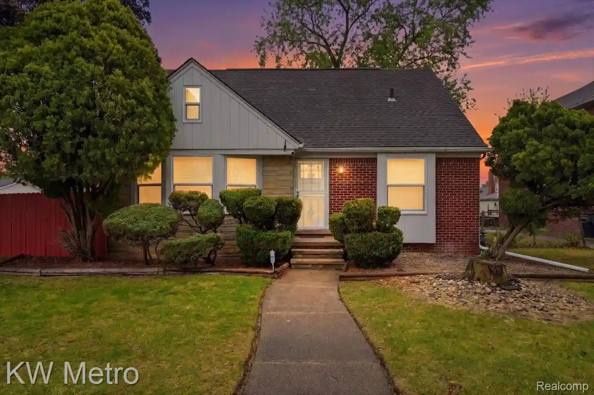 Photo 1 of Sale Pending at 15376 Gilchrist St, Detroit, MI 48227 | MLS# 20261083140 | Listing updated on 2026-10-14