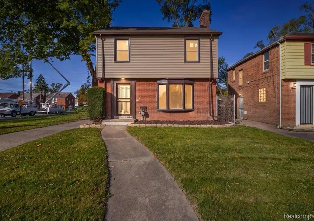 Photo 1 of Single family home for sale at 13511 Longacre St, Detroit, MI 48227 | MLS# 20261083144 | Listing updated on 2026-10-26