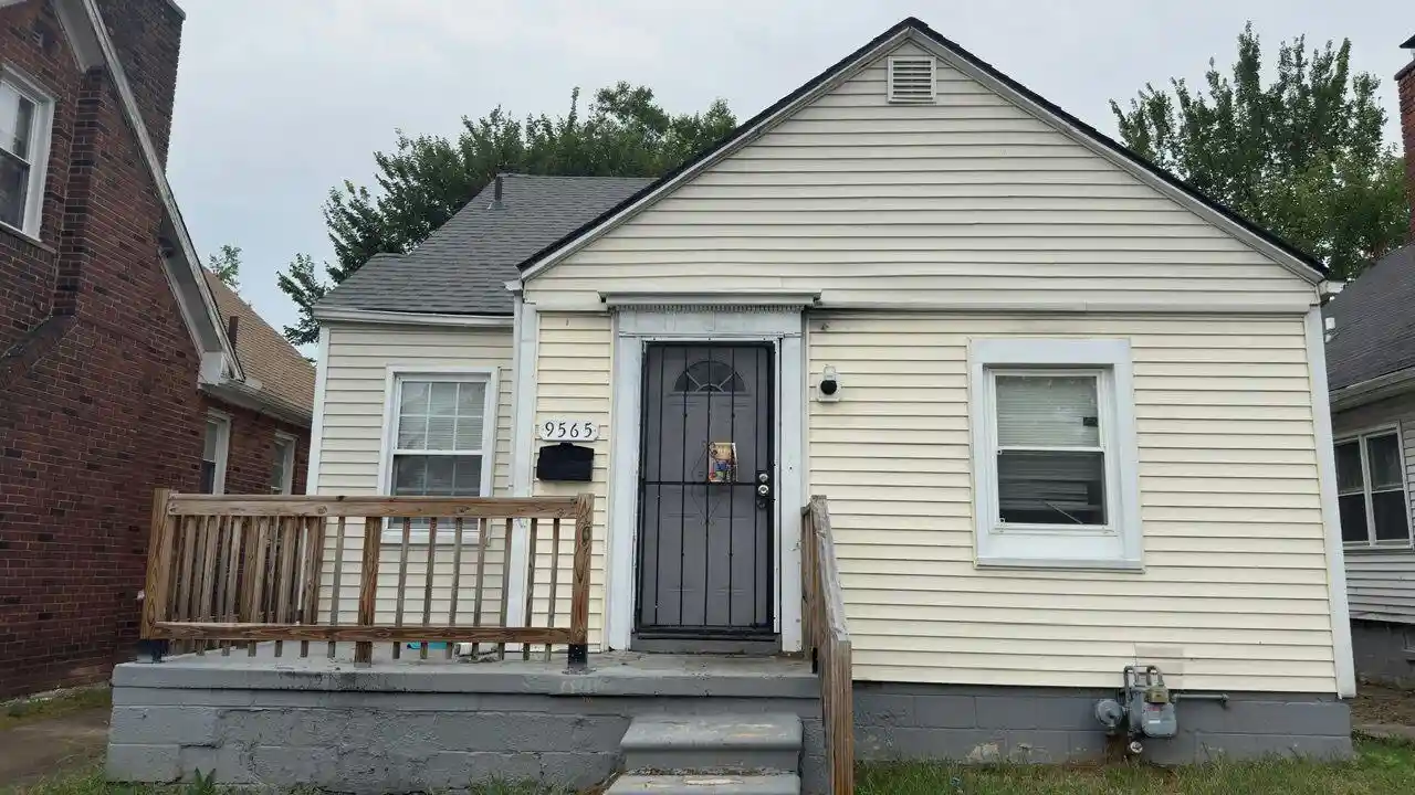 Photo 1 of Single family home for sale at 9565 Winthrop, Detroit, MI 48227 | MLS# 81026054561 | Listing updated on 2026-10-13