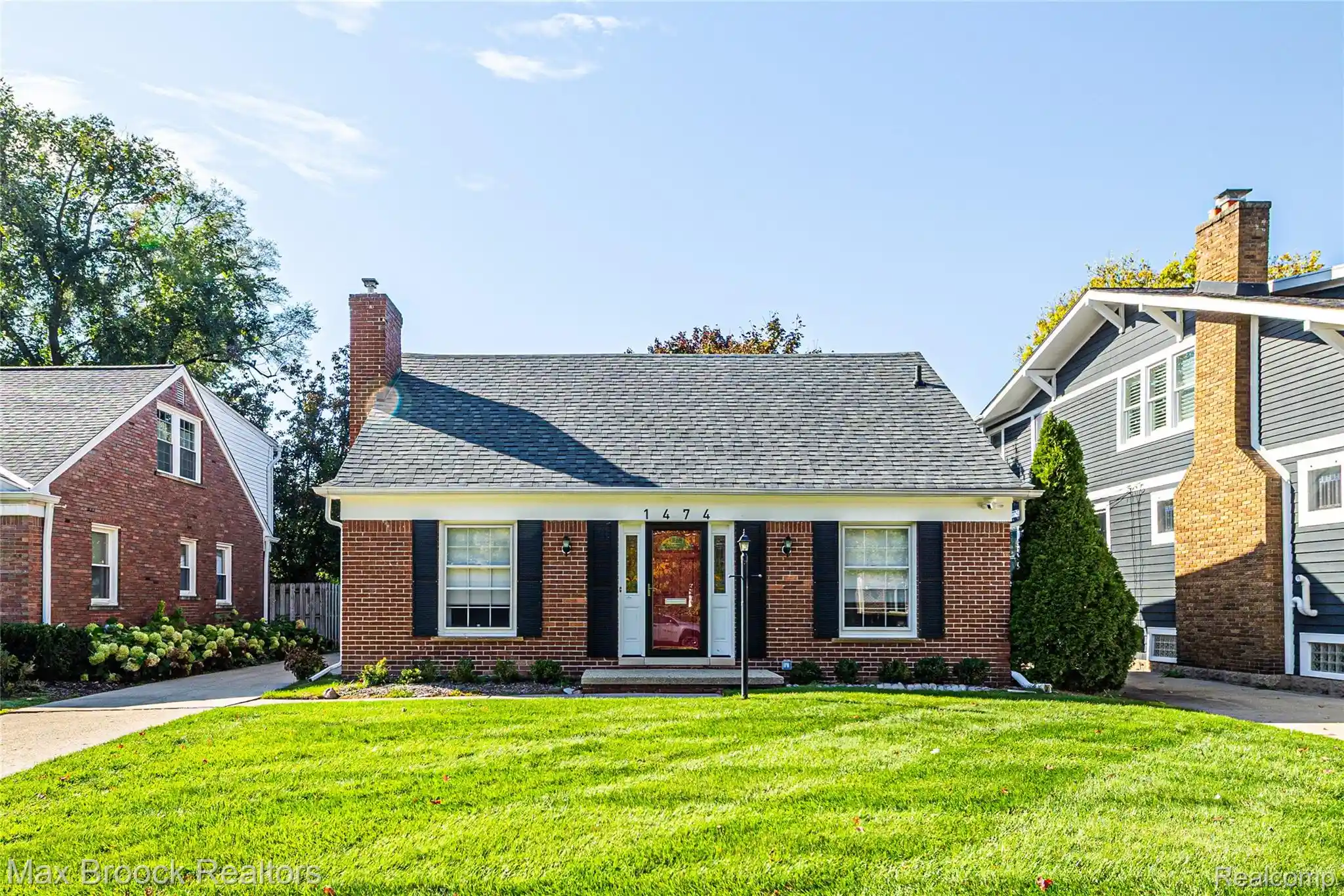 Photo 1 of Sale Pending at 1474 Maryland Blvd, Birmingham, MI 48009 | MLS# 20261083155 | Listing updated on 2026-10-16