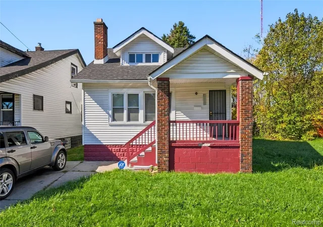Photo 1 of Single family home for sale at 13911 Tuller St, Detroit, MI 48238 | MLS# 20261083164 | Listing updated on 2026-10-27