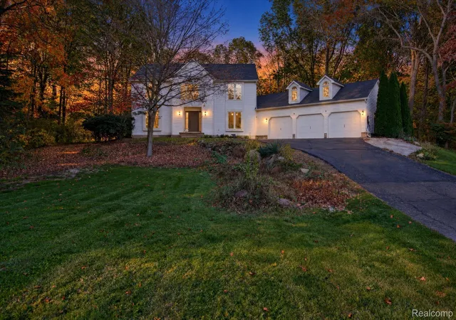 Photo 1 of Single family home for sale at 9907 Birch Run, Brighton, MI 48114 | MLS# 20261083165 | Listing updated on 2026-10-30