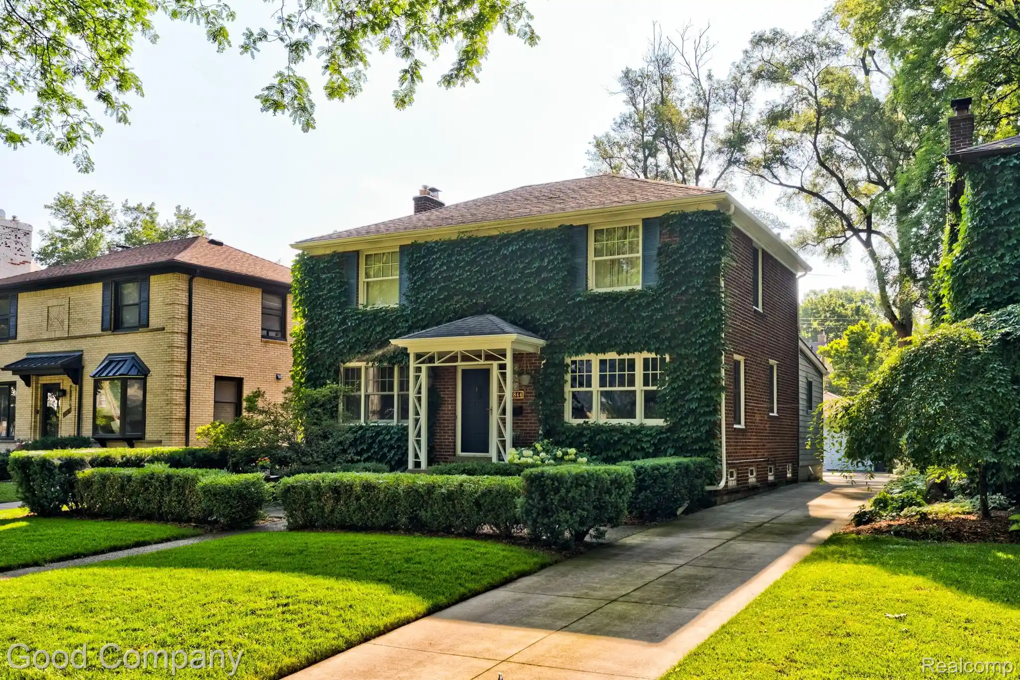 Single family home for sale at 25844 Salem Rd, Huntington Woods, MI 48070 | MLS# 20261083180