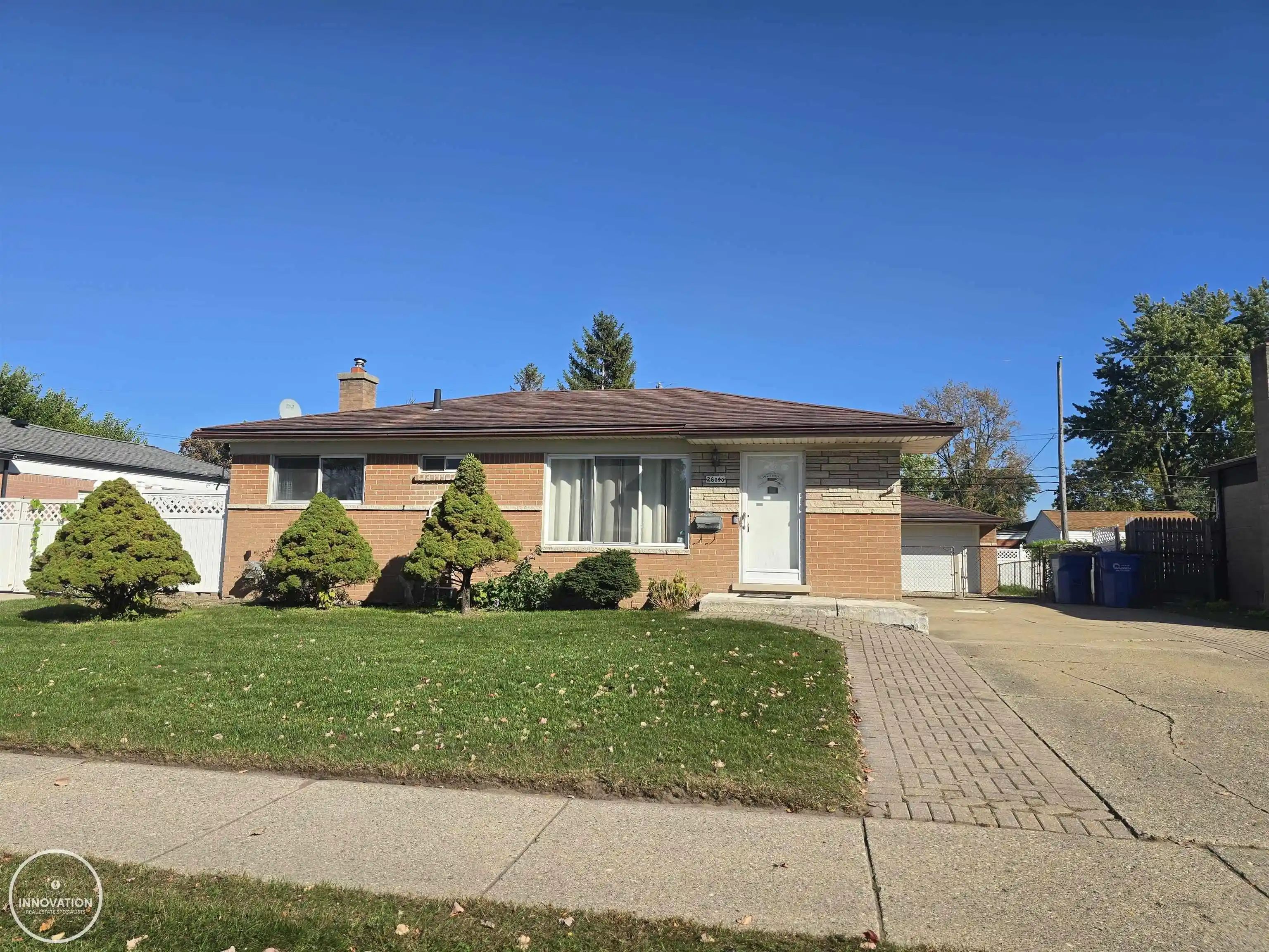 Photo 1 of Single family home for sale at 26040 Thomas St, Warren, MI 48091 | MLS# 58050224781 | Listing updated on 2026-10-29