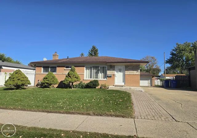 Single family home for sale at 26040 Thomas St, Warren, MI 48091 | MLS# 58050224781
