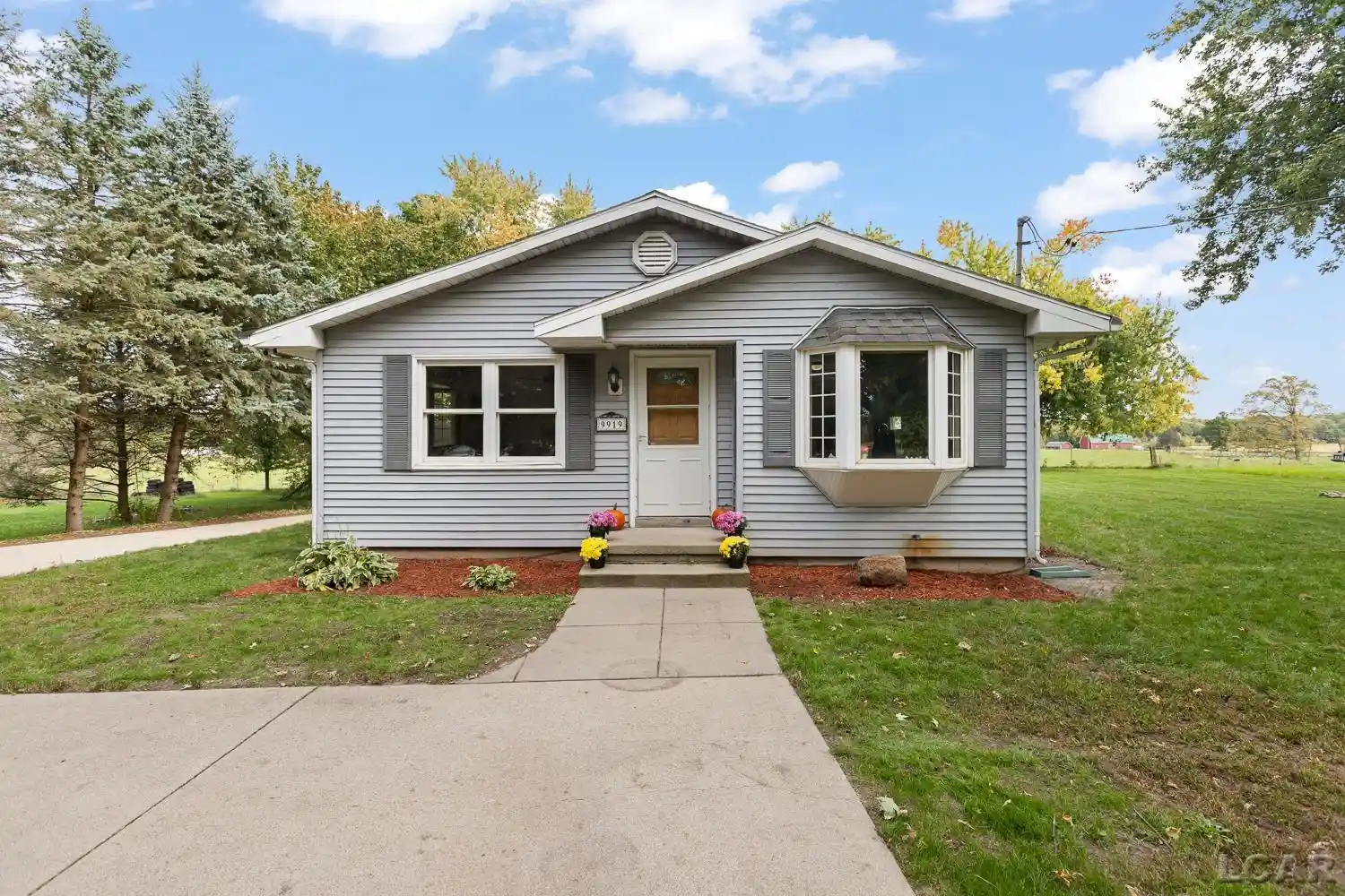 Single family home for sale at 9919 Springville Hwy, Onsted, MI 49265 | MLS# 56050224784