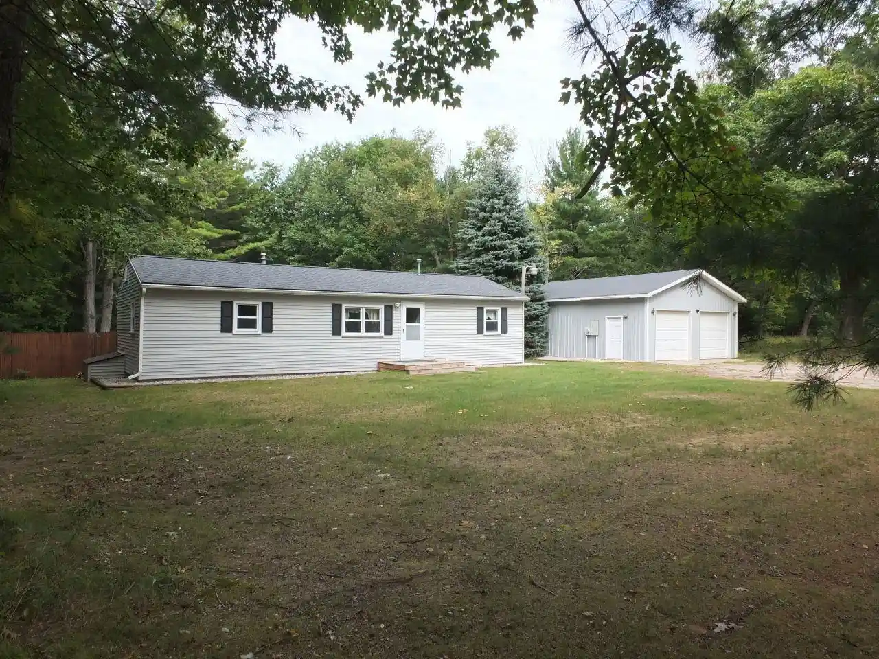 Single family home for sale at 8786 US 31 S, Grawn, MI 49637 | MLS# 78080074503