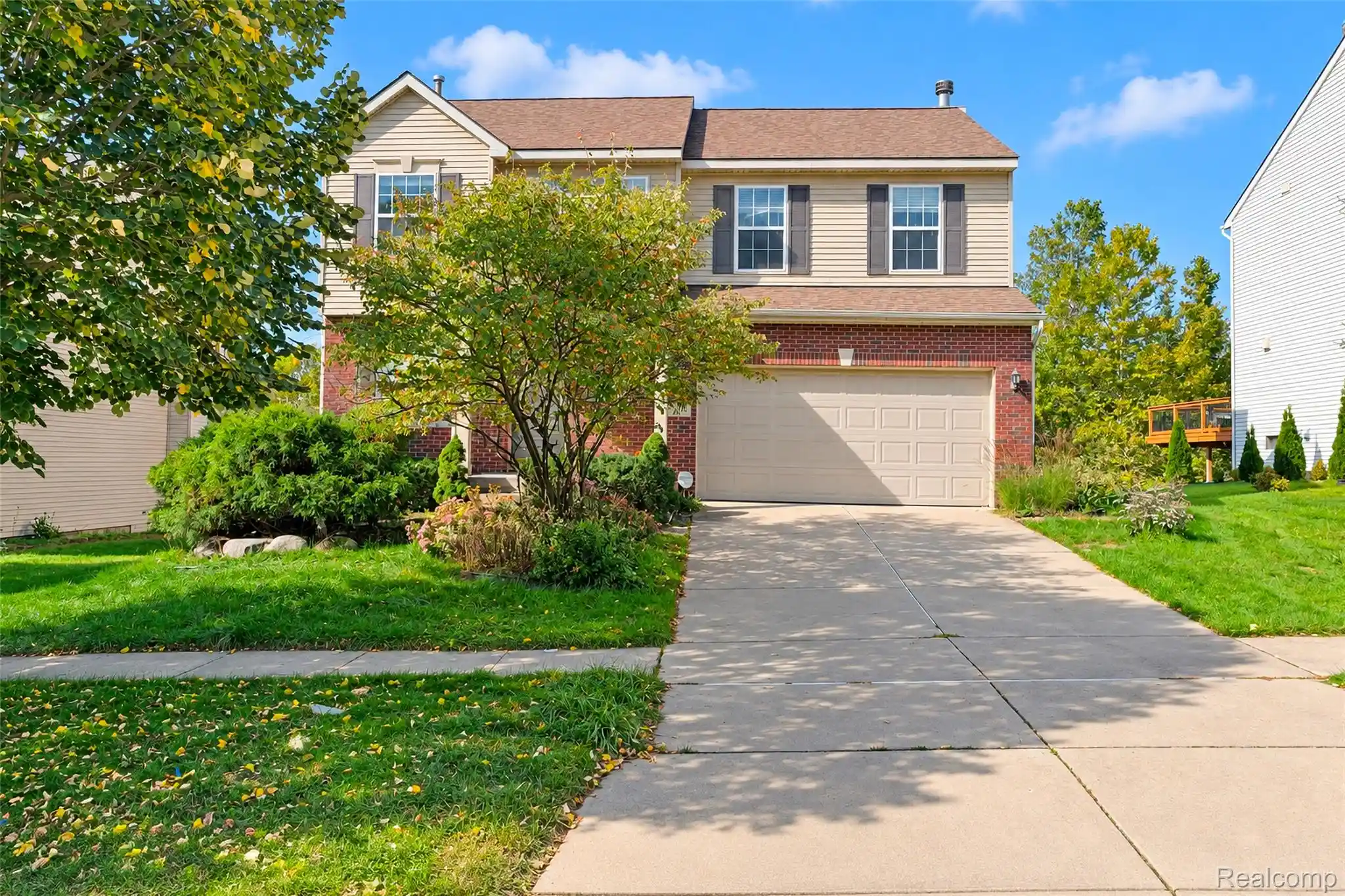 Photo 1 of Single family home for sale at 39012 Cheshire Dr, Northville, MI 48167 | MLS# 20261083224 | Listing updated on 2026-10-17