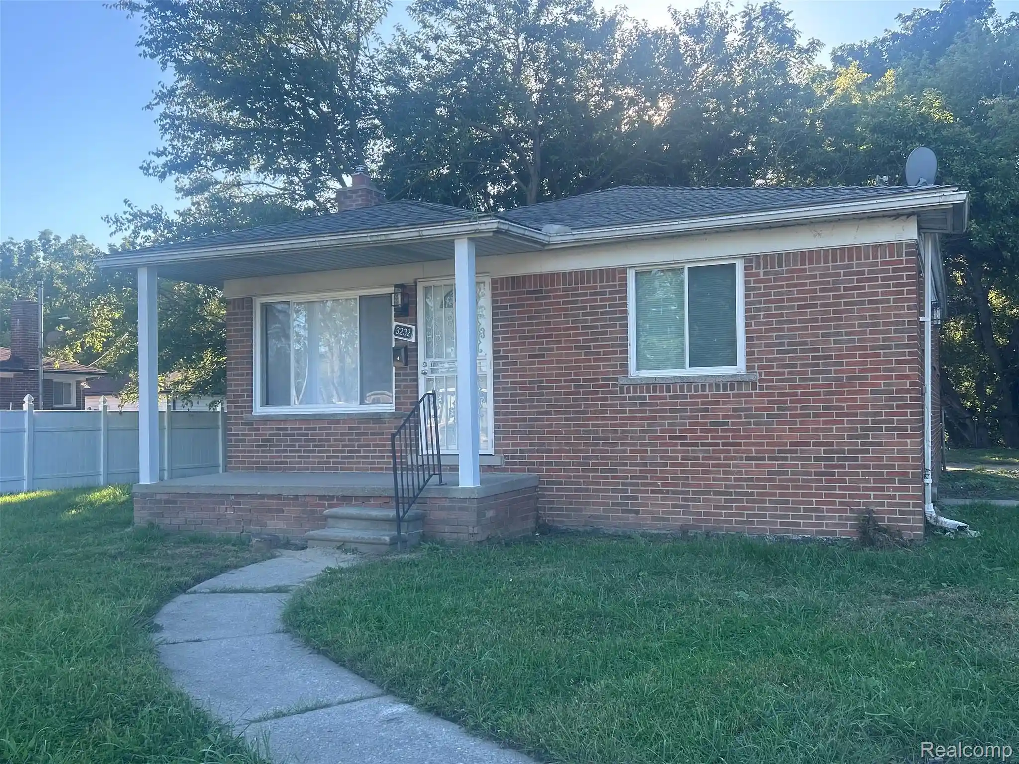 Photo 1 of Single family home for sale at 3232 John Daly St, Inkster, MI 48141 | MLS# 20261083231 | Listing updated on 2026-10-15