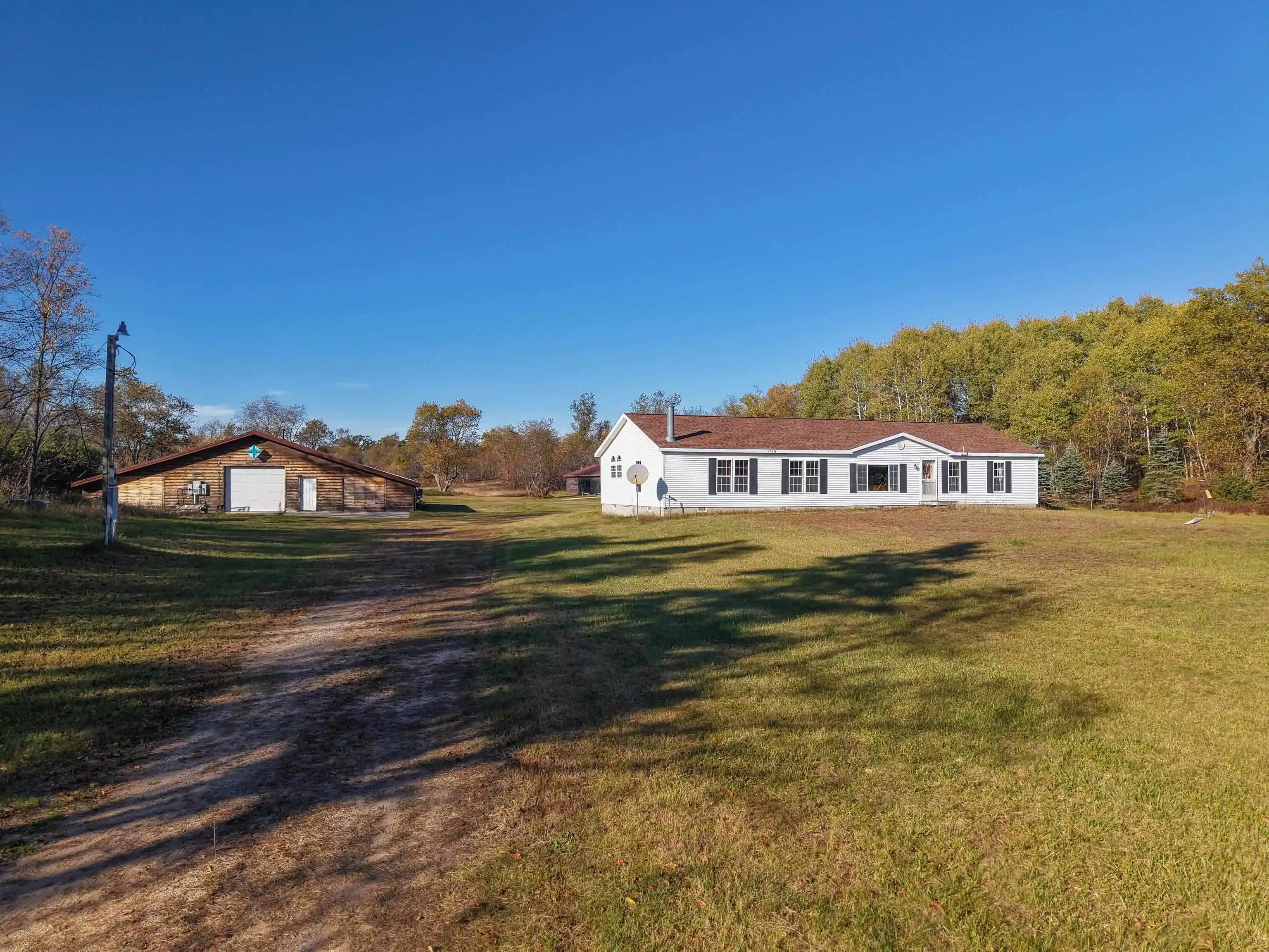 Single family home for sale at 11767 SE Behlke Rd, Fife Lake, MI 49633 | MLS# 78080074506