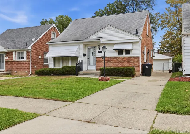 Single family home for sale at 9706 Wormer, Redford, MI 48239 | MLS# 20261083247
