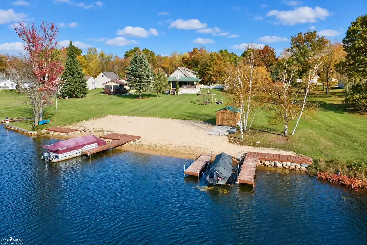 Photo 1 of Sale Pending at 4320 Ridgeway Trl, Lake, MI 48632 | MLS# 5050224804 | Listing updated on 2026-10-20