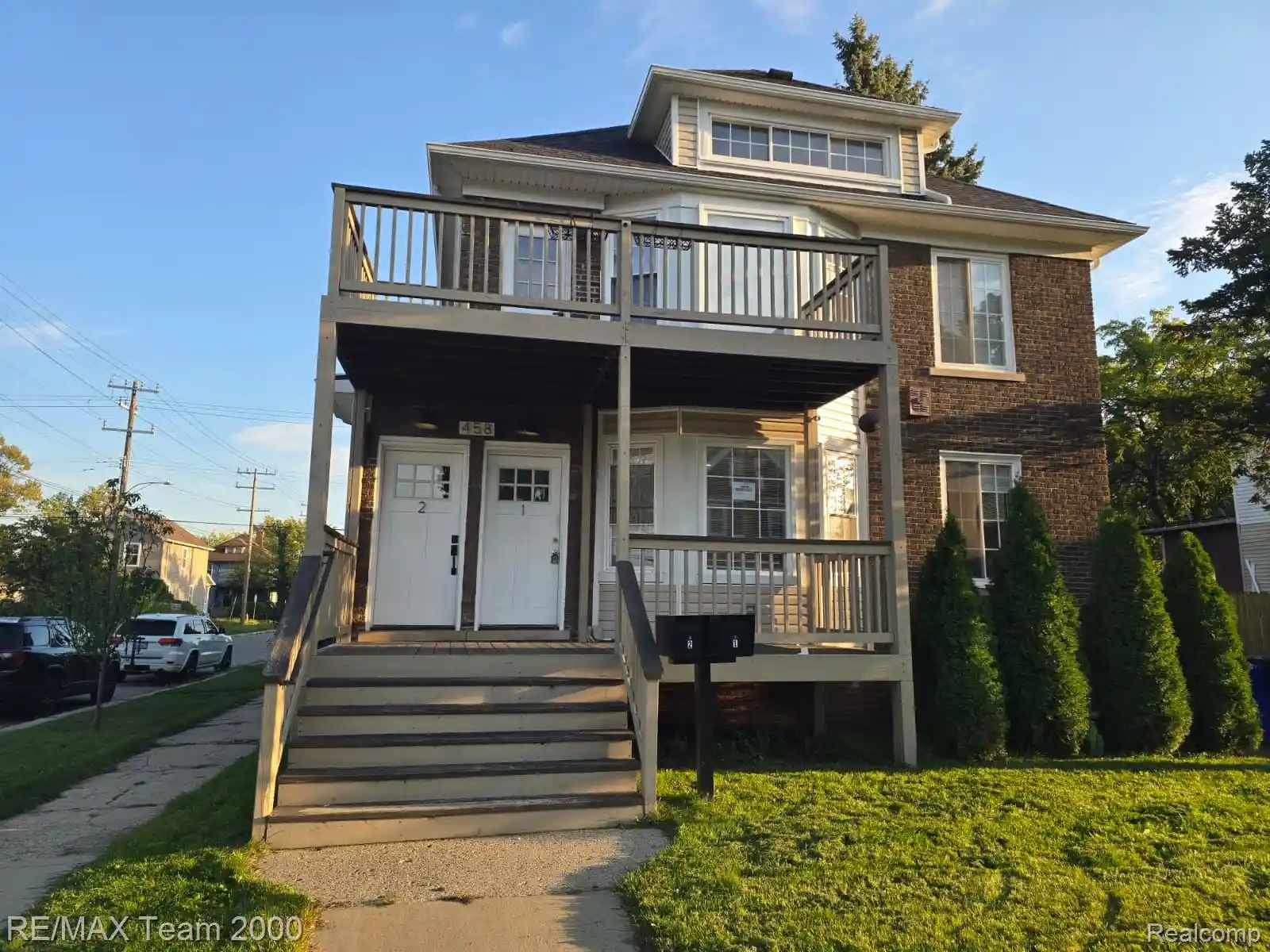 Photo 1 of Condo for sale at 458 Hague St, Detroit, MI 48202 | MLS# 20261083251 | Listing updated on 2026-10-15