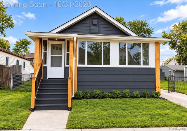 Photo 1 of Single family home for sale at 23074 Easterling Ave, Hazel Park, MI 48030 | MLS# 20261083258 | Listing updated on 2026-10-31