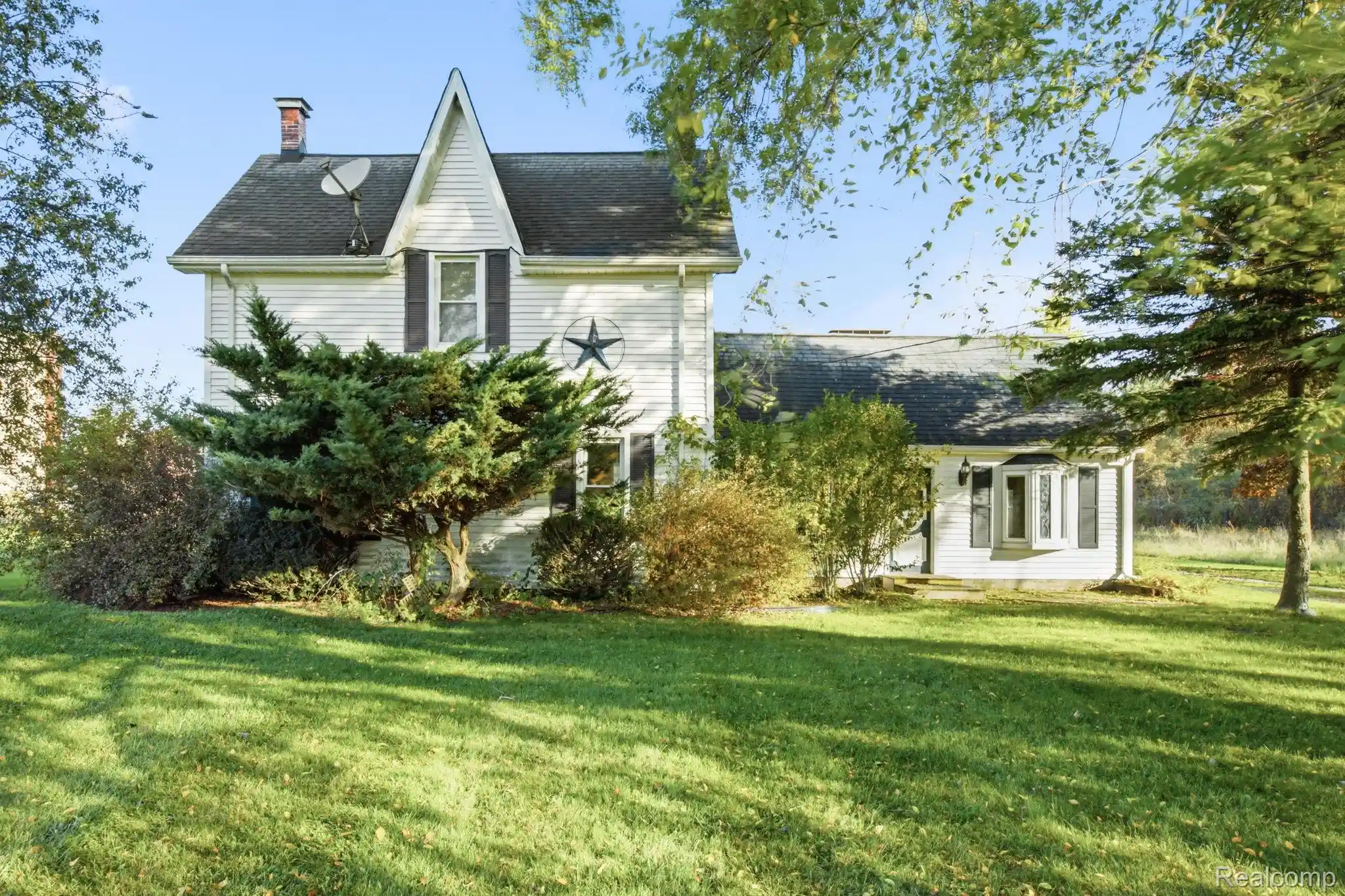 Photo 1 of Sale Pending at 8384 Imlay City Rd, Kenockee, MI 48006 | MLS# 20261083259 | Listing updated on 2026-10-24
