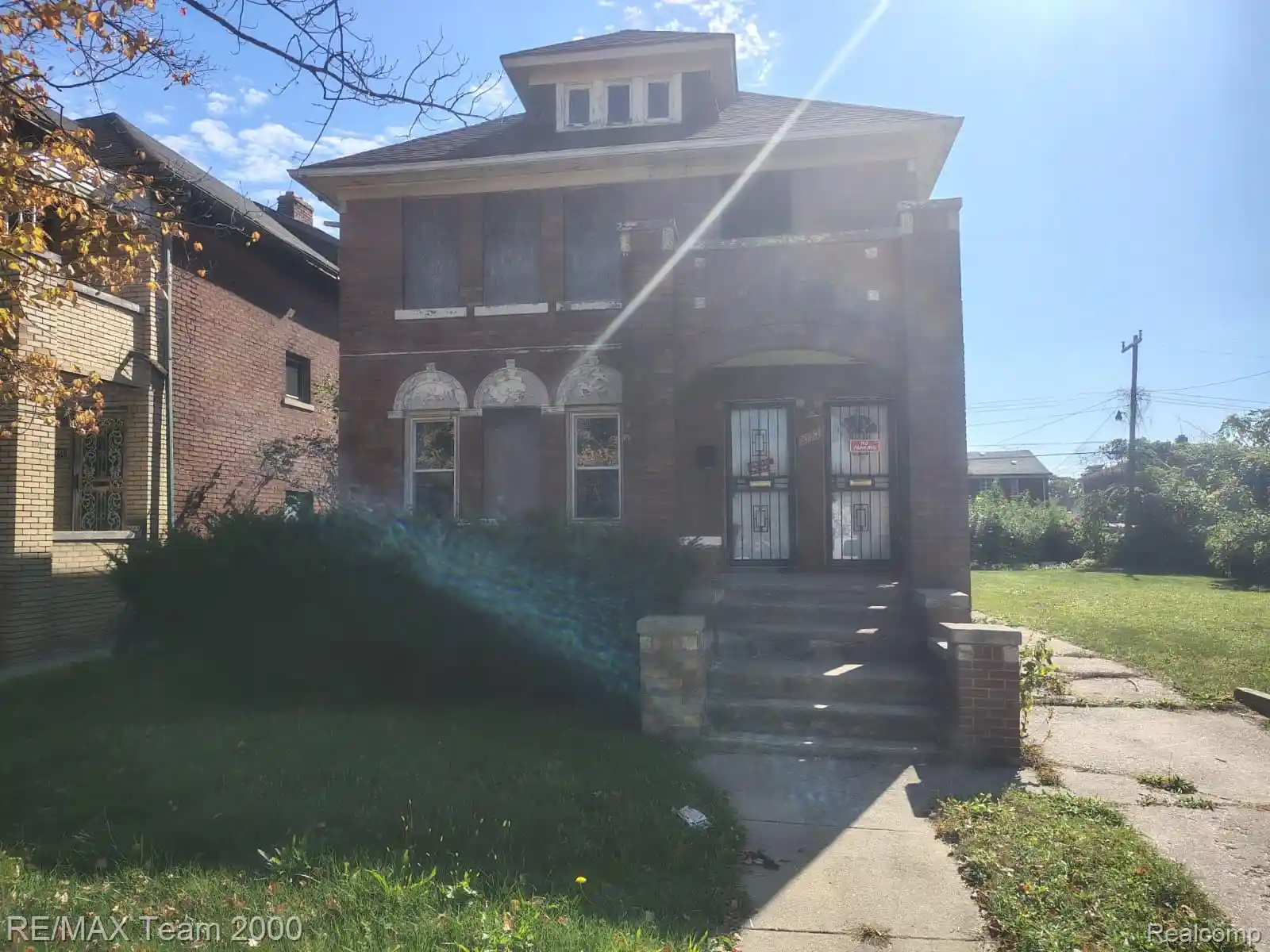 Photo 1 of Multi family home for sale at 3751 Clements St, Detroit, MI 48238 | MLS# 20261083262 | Listing updated on 2026-10-15