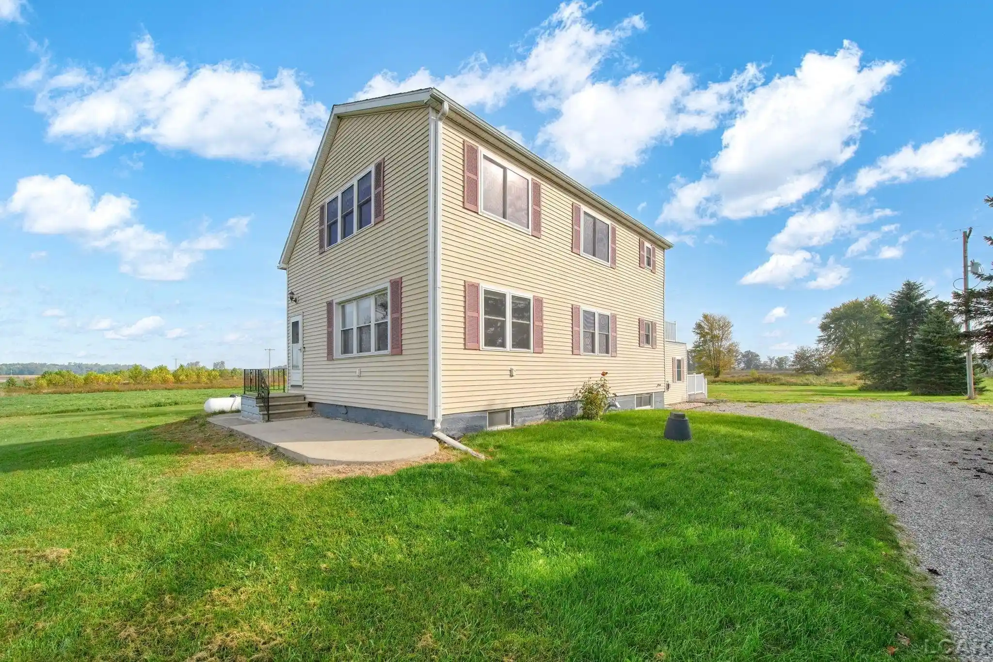 Single family home for sale at 8231 Coman Rd, Hudson, MI 49247 | MLS# 56050224809