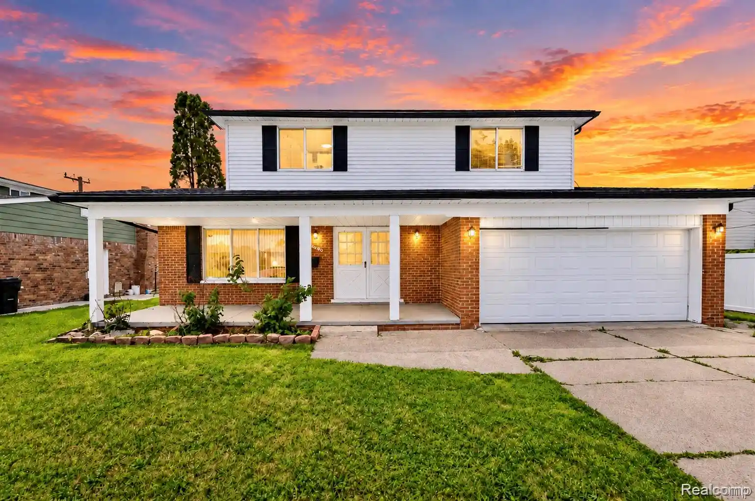 Photo 1 of Single family home for sale at 3528 Byrd Dr, Sterling Heights, MI 48310 | MLS# 20261083266 | Listing updated on 2026-10-22