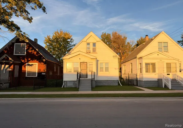 Single family home for sale at 340 Cavalry St, Detroit, MI 48209 | MLS# 20261083270