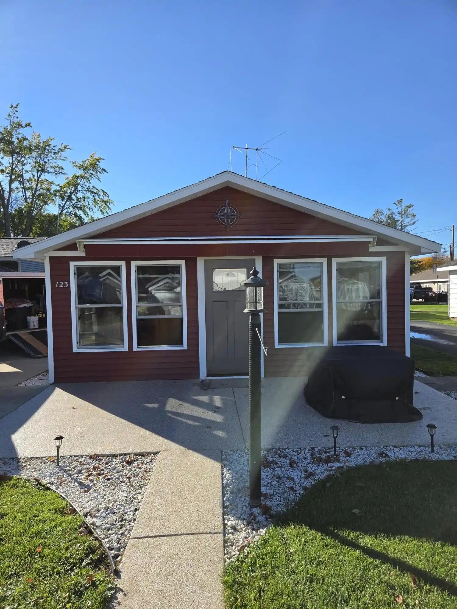 Single family home for sale at 123 Wickham Ave, Houghton Lake, MI 48629 | MLS# 72026054605