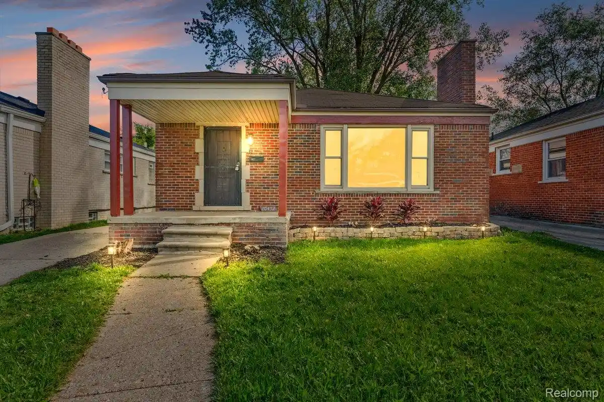 Photo 1 of Single family home for sale at 20452 Audrey St, Detroit, MI 48235 | MLS# 20261083284 | Listing updated on 2026-10-14
