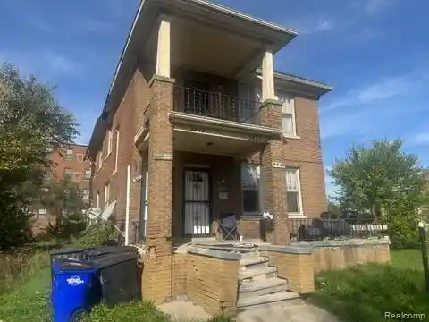 Photo 1 of Multi family home for sale at 9445 Ravenswood St, Detroit, MI 48204 | MLS# 20261083286 | Listing updated on 2026-10-15