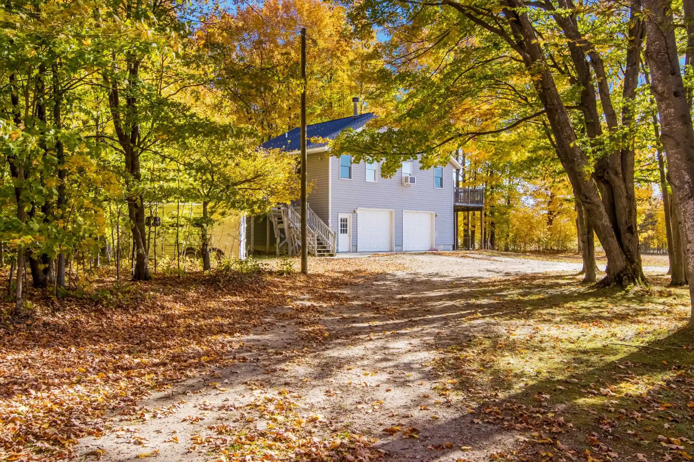 Photo 1 of Single family home for sale at 3651 W 2 1/2 Rd, Buckley, MI 49620 | MLS# 78080074510 | Listing updated on 2026-10-17