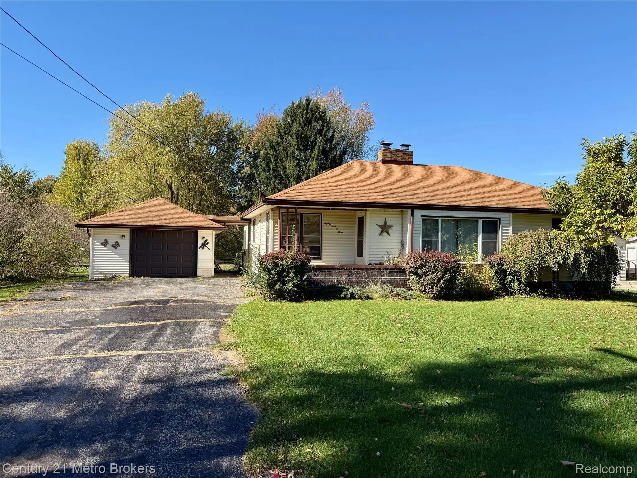 Single family home for sale at 8403 Neff Rd, Mount Morris, MI 48458 | MLS# 20261083304