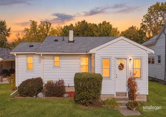 Photo 1 of Sale Pending at 341 Dana St Nw, Comstock Park, MI 49321 | MLS# 65026054622 | Listing updated on 2026-10-26