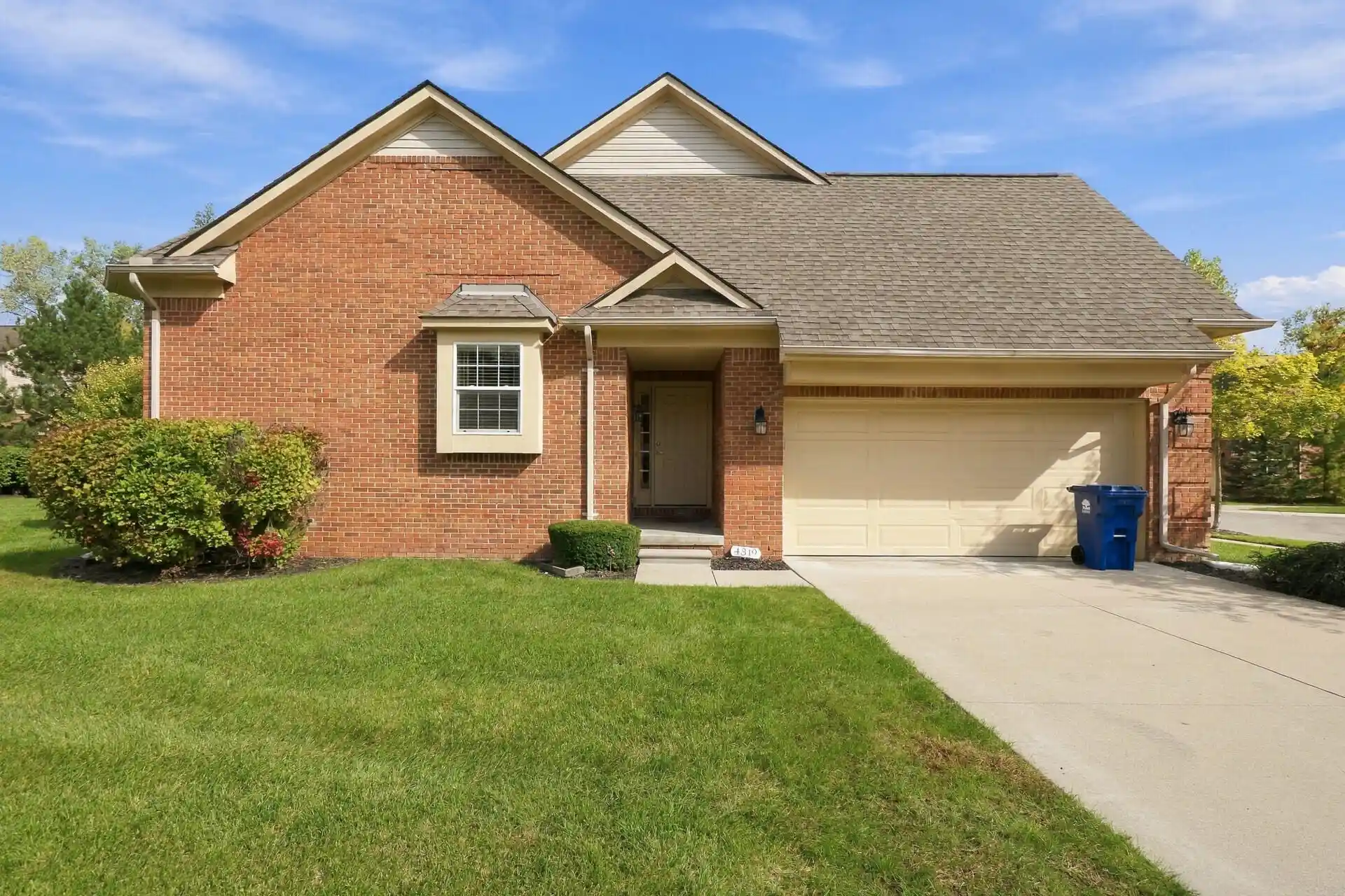 Photo 1 of Condo for sale at 4319 Brookstone Dr, Canton, MI 48188 | MLS# 81026054640 | Listing updated on 2026-10-22