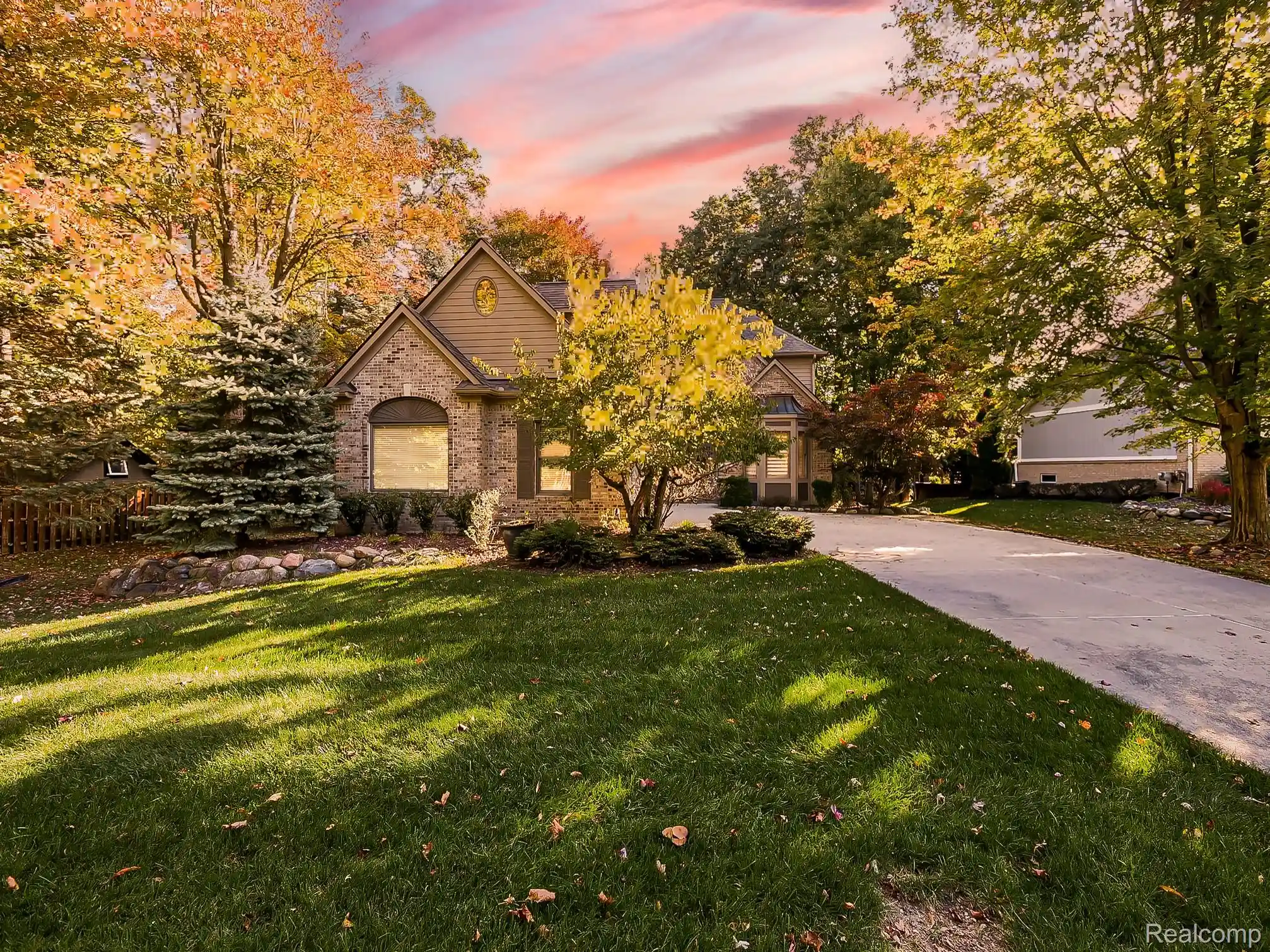 Photo 1 of Sale Pending at 1440 Woodbridge Ln, Wixom, MI 48393 | MLS# 20261083348 | Listing updated on 2026-10-21