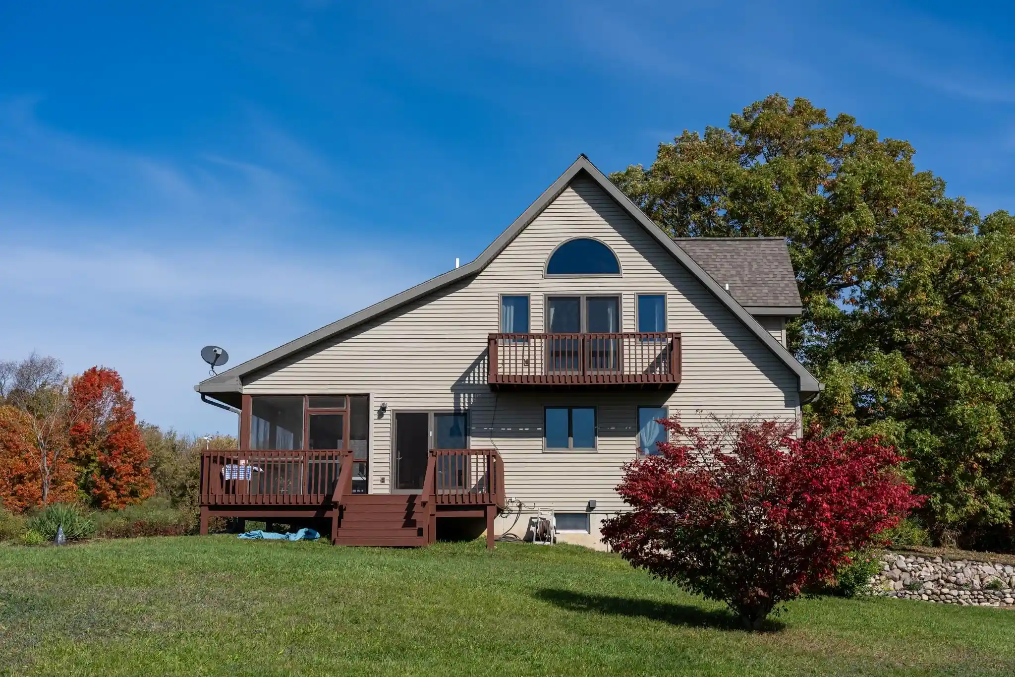 Single family home for sale at 9355 W Blanchard Rd, Blanchard, MI 49310 | MLS# 79080074513