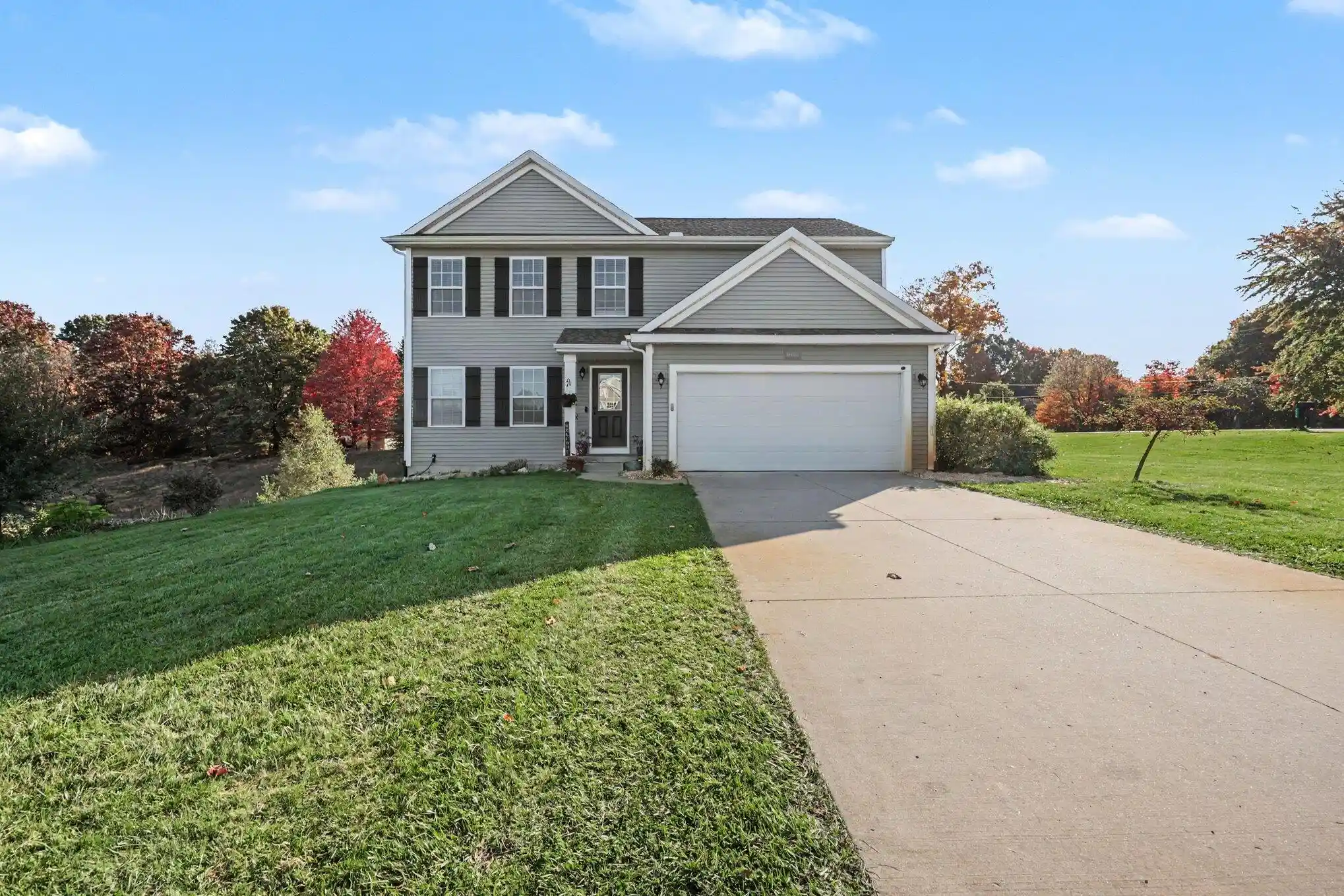 Photo 1 of Single family home for sale at 12006 White Cedar Dr, Cedar Springs, MI 49319 | MLS# 65026054646 | Listing updated on 2026-10-23