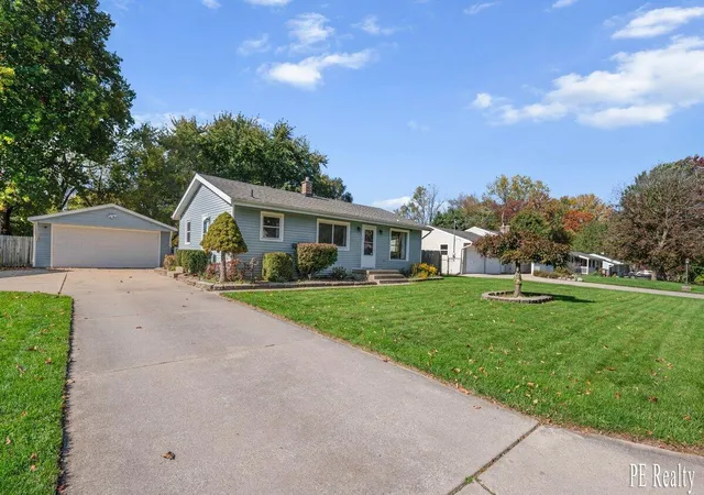 Single family home for sale at 1515 Gridley Ave NW, Grand Rapids, MI 49534 | MLS# 65026054656