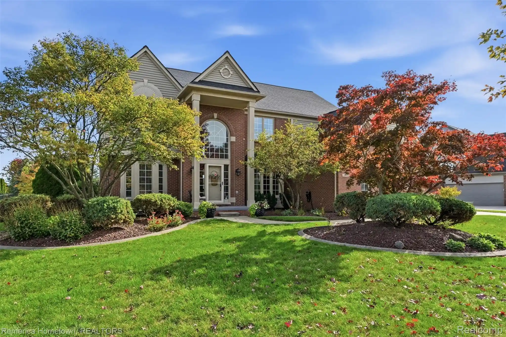 Photo 1 of Single family home for sale at 12056 E Hills Dr, Plymouth, MI 48170 | MLS# 20261083378 | Listing updated on 2026-10-17