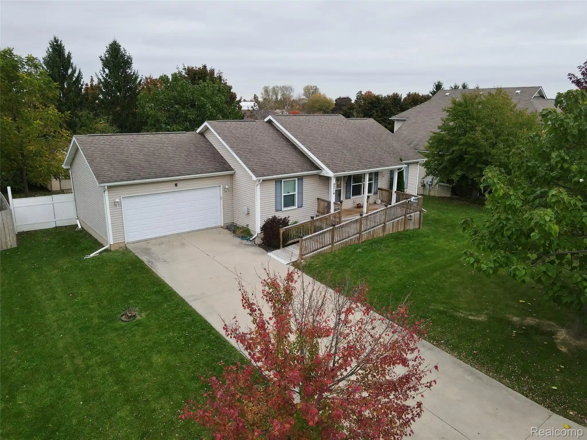Photo 1 of Single family home for sale at 9214 Jill Marie Ln, Swartz Creek, MI 48473 | MLS# 20261083382 | Listing updated on 2026-10-18
