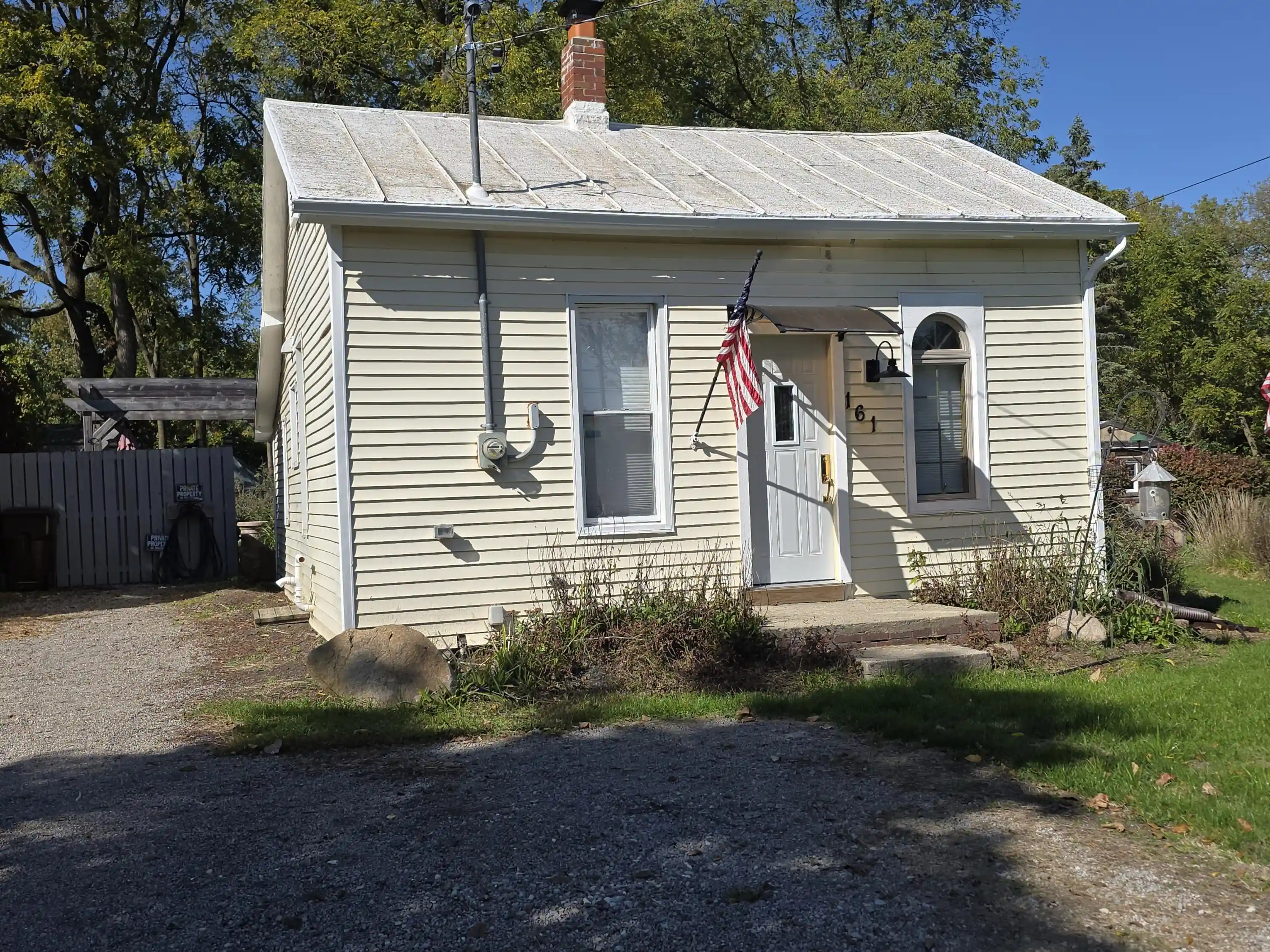 Photo 1 of Single family home for sale at 161 Okemos St, Mason, MI 48854 | MLS# 55026054668 | Listing updated on 2026-10-28