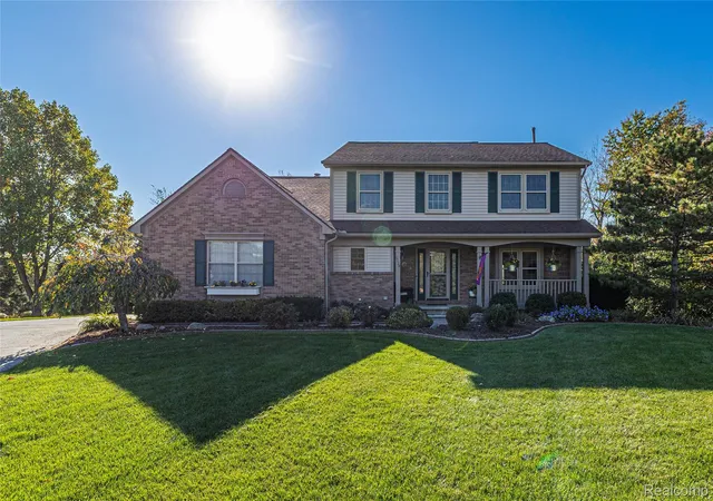 Photo 1 of Single family home for sale at 2328 Chestnut Cir, Lake Orion, MI 48360 | MLS# 20261083385 | Listing updated on 2026-10-28