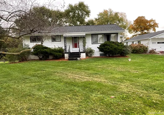 Single family home for sale at 1962 Gray Rd, Lapeer, MI 48446 | MLS# 20261083389