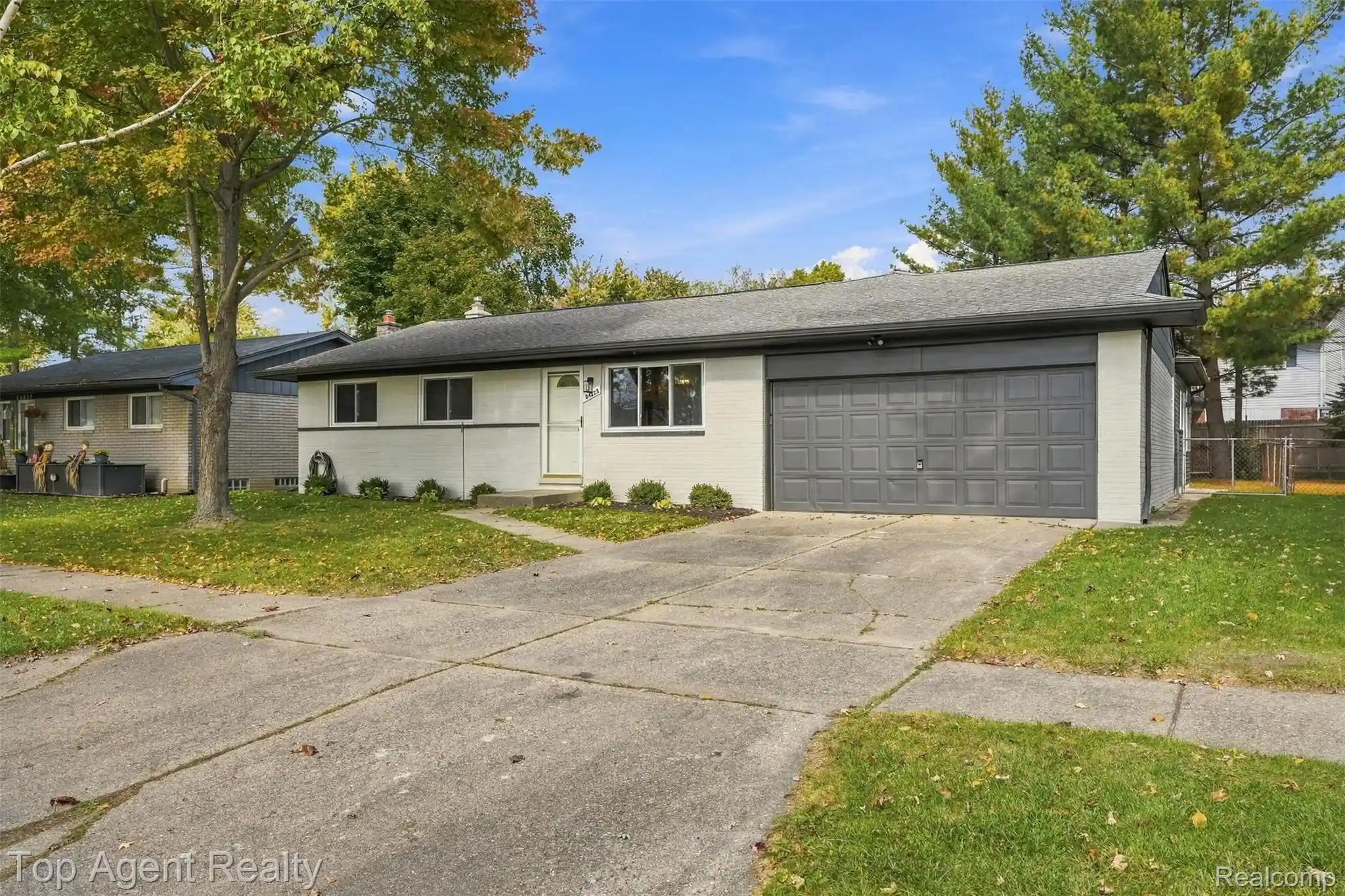 Single family home for sale at 24223 Ramsgate St, Clinton Township, MI 48035 | MLS# 20261083390