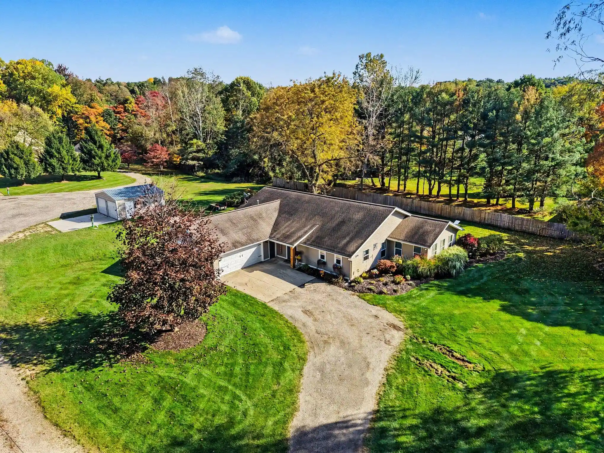 Single family home for sale at 4025 21st Street, Dorr, MI 49323 | MLS# 65026054678