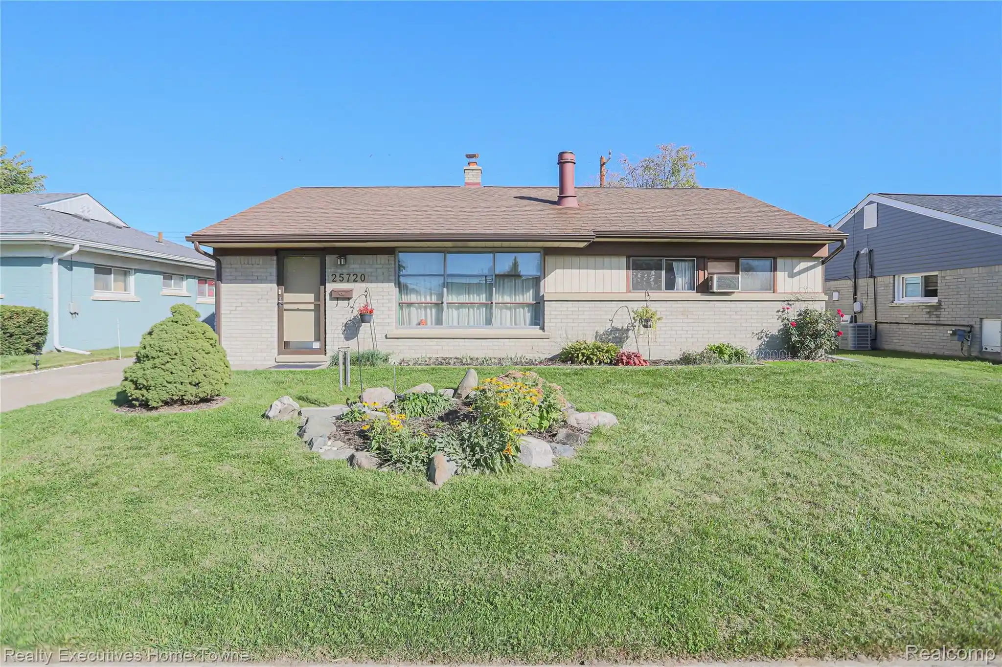 Single family home for sale at 25720 Miracle Dr, Madison Heights, MI 48071 | MLS# 20261083407
