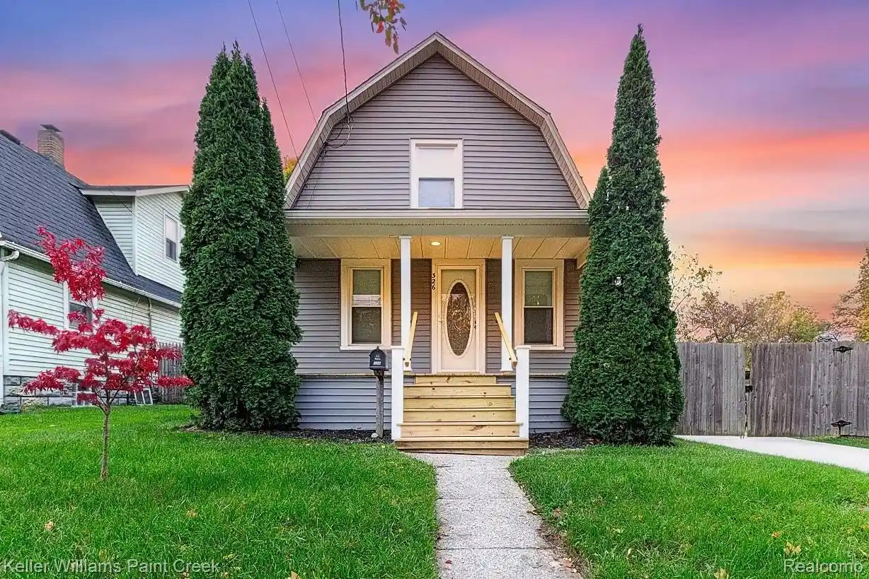 Single family home for sale at 326 Douglas Ave, Lansing, MI 48906 | MLS# 20261083410