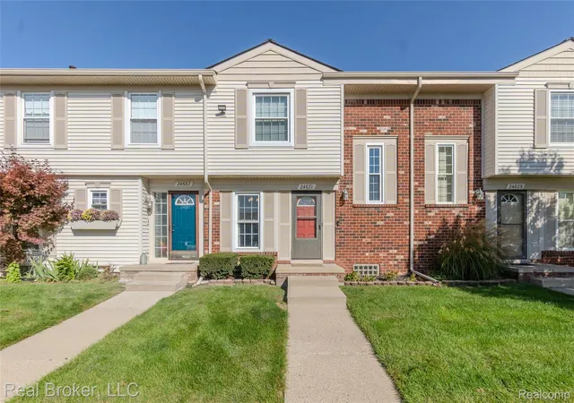 Photo 1 of Sale Pending at 24671 Bashian Dr, Novi, MI 48375 | MLS# 20261083420 | Listing updated on 2026-10-26