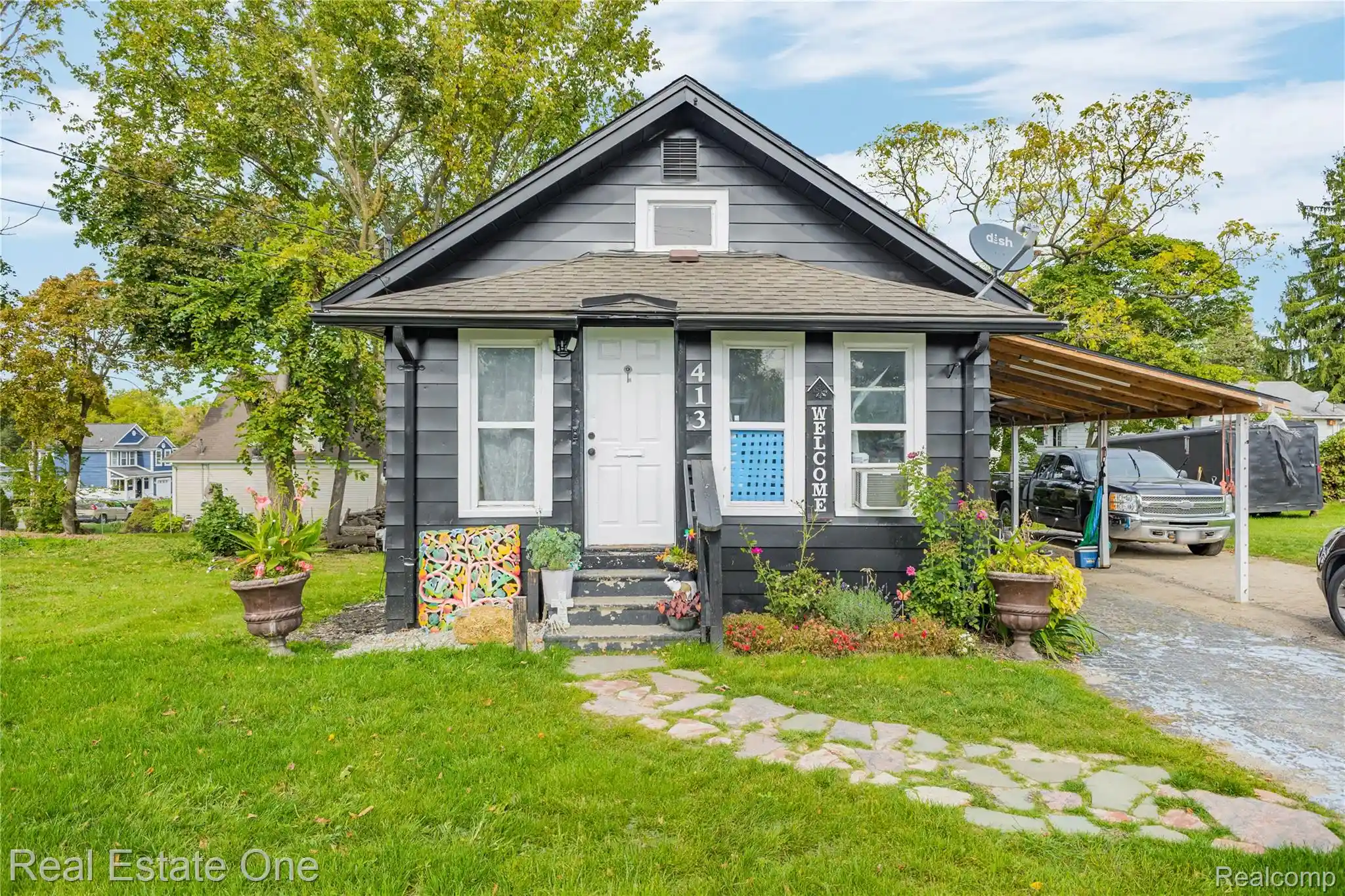 Single family home for sale at 413 Osmun St, PontiacCity_Oakland, MI 48342 | MLS# 20261083421
