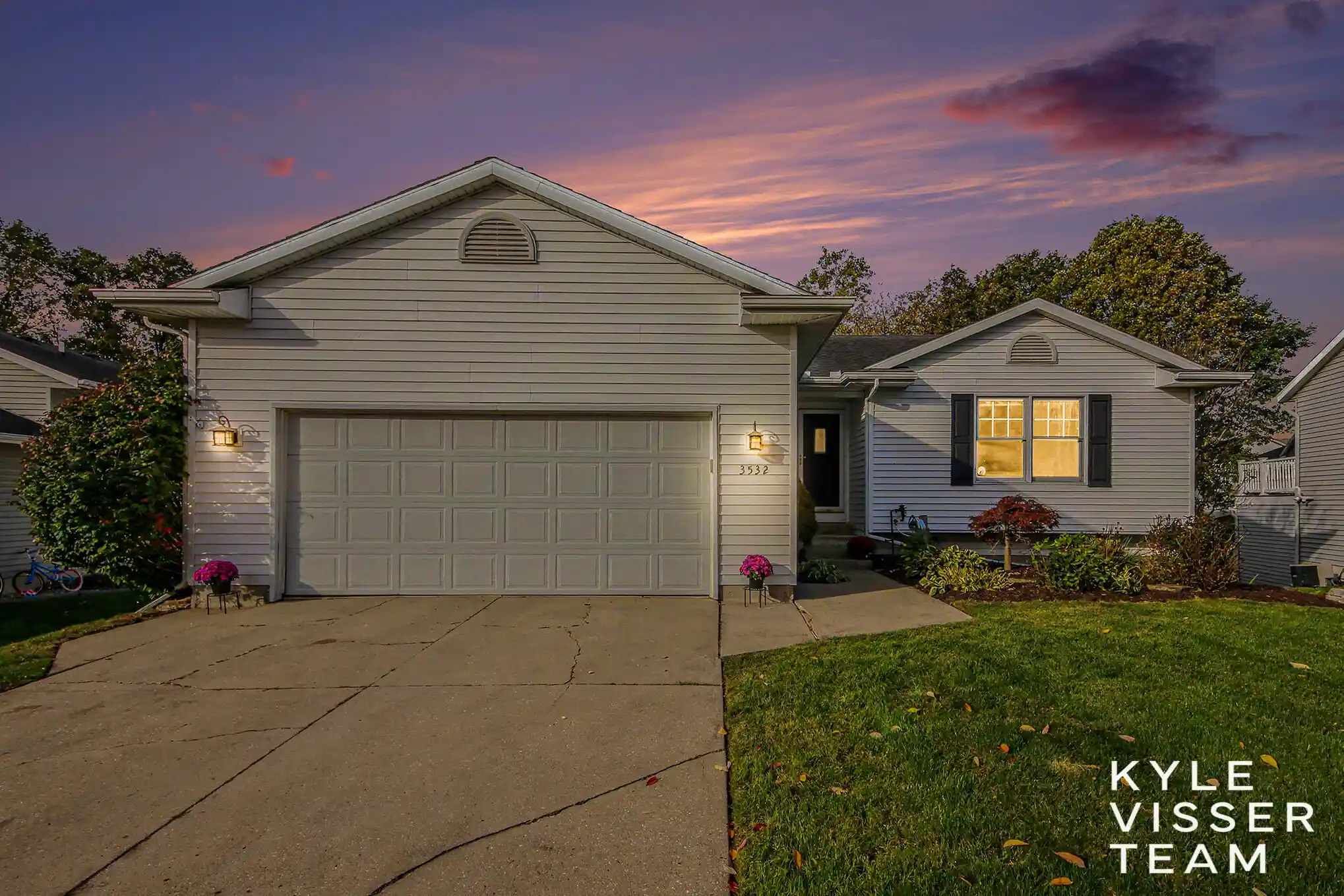 Single family home for sale at 3532 Breezewood Dr SE, Grand Rapids, MI 49512 | MLS# 65026054688