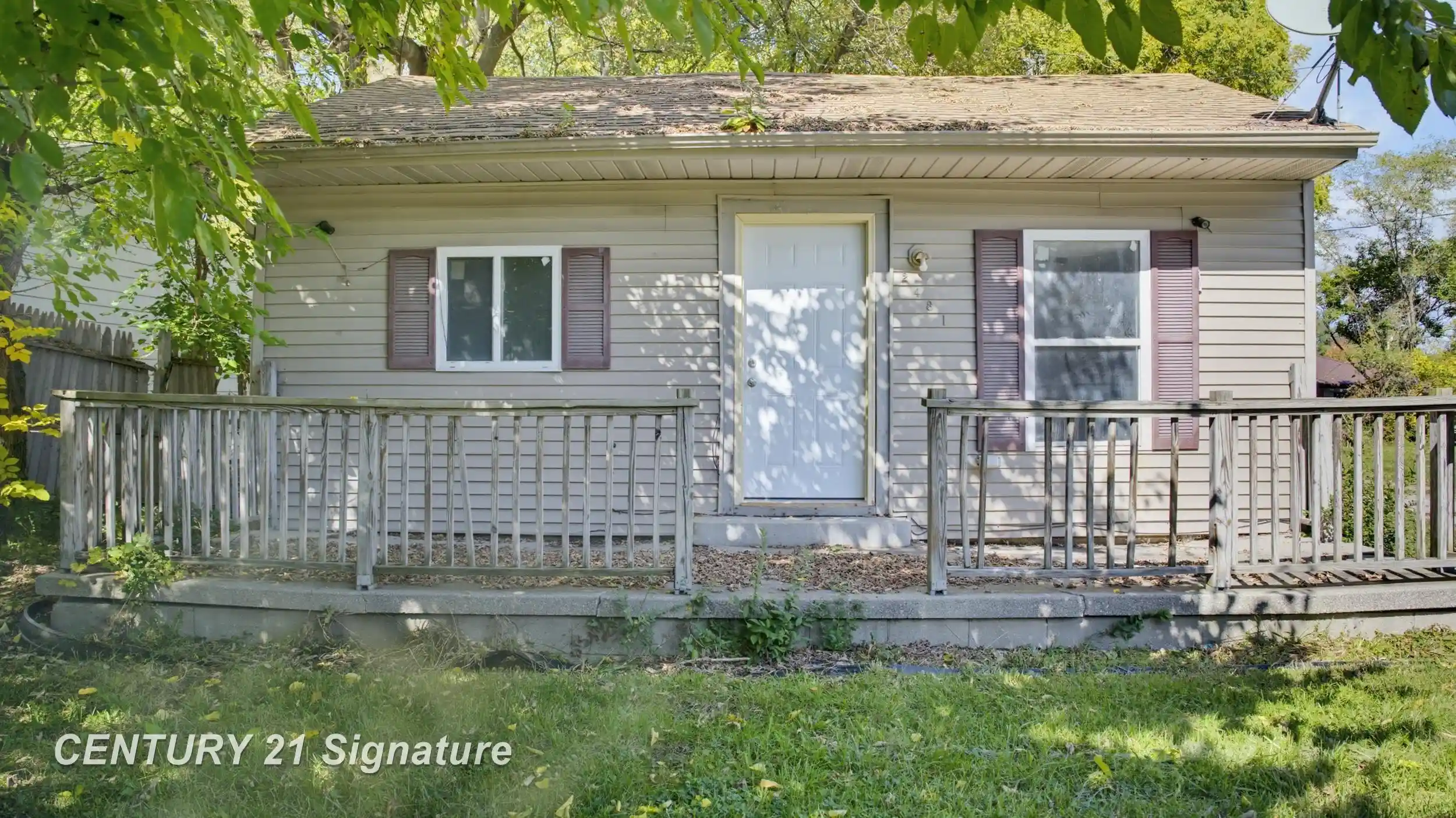 Photo 1 of Single family home for sale at 2481 California Ave, Saginaw, MI 48601 | MLS# 61050224858 | Listing updated on 2026-10-14
