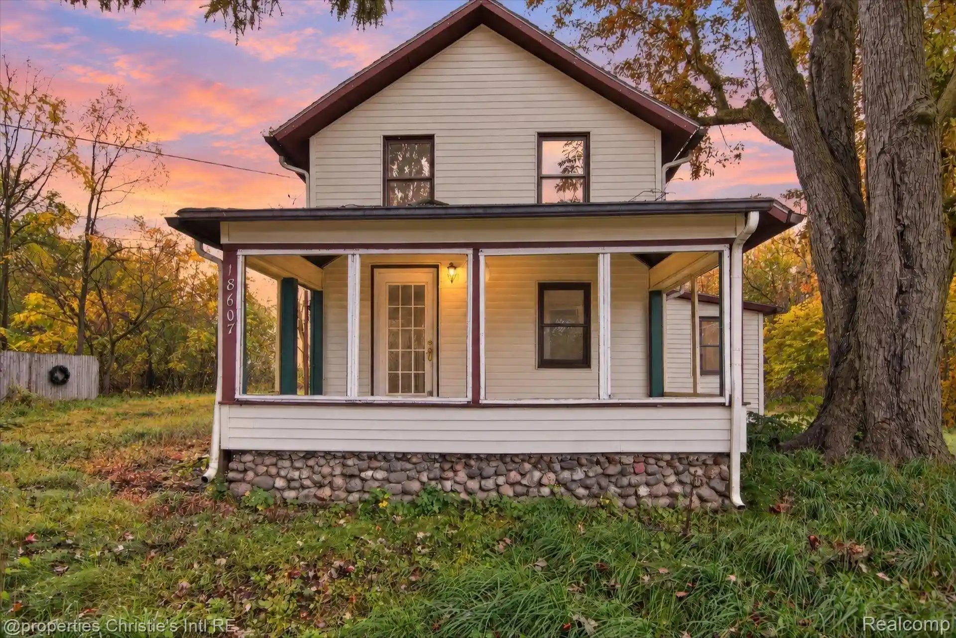 Single family home for sale at 18607 Forrister Rd, Hudson, MI 49247 | MLS# 20261083444