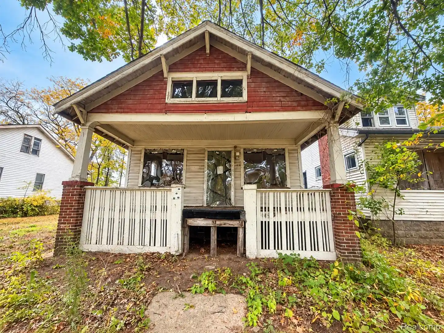 Photo 1 of Single family home for sale at 1929 Florence St, Highland Park, MI 48203 | MLS# 20261083446 | Listing updated on 2026-10-23