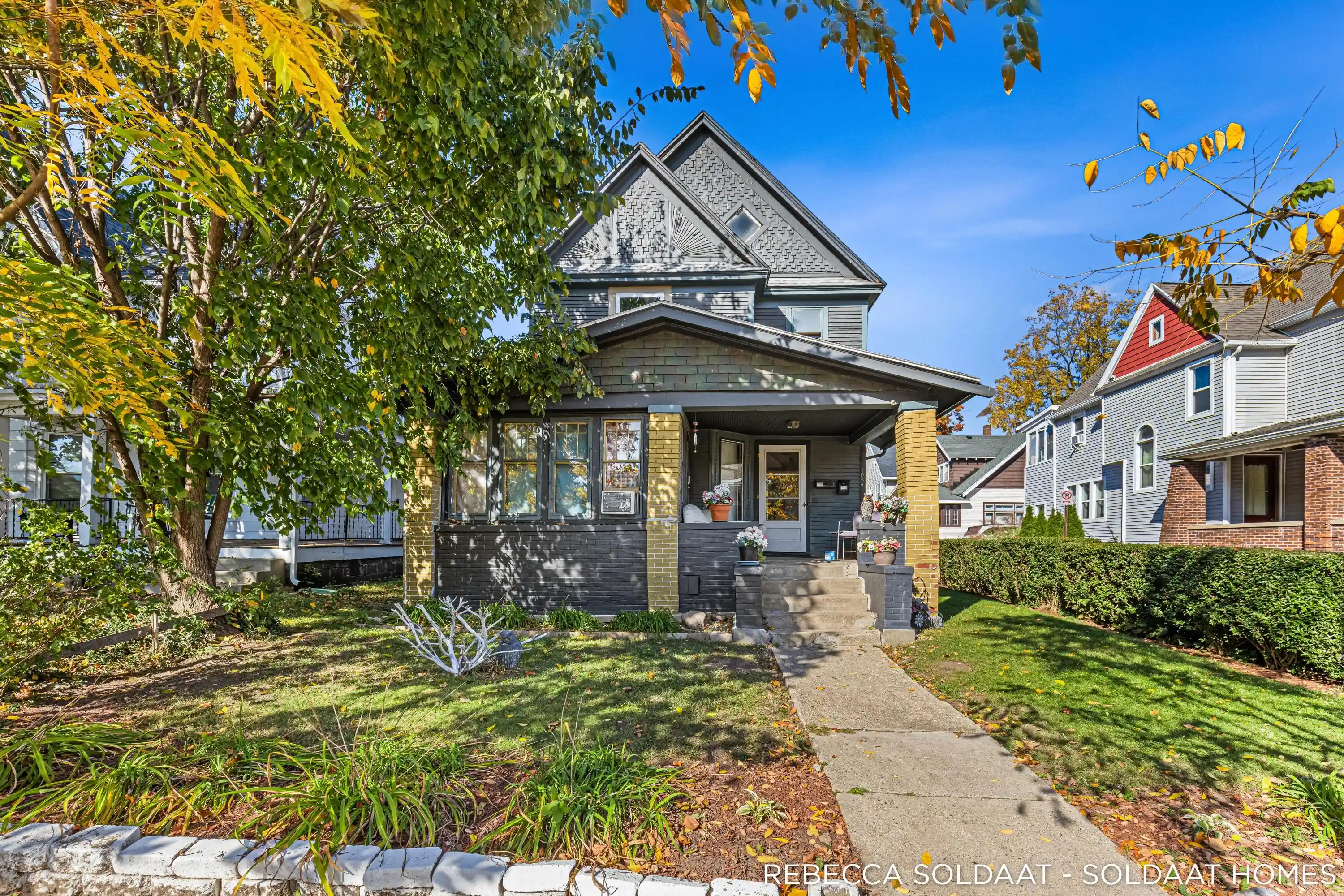 Multi family home for sale at 1057 Bridge St NW, Grand Rapids, MI 49504 | MLS# 65026054709